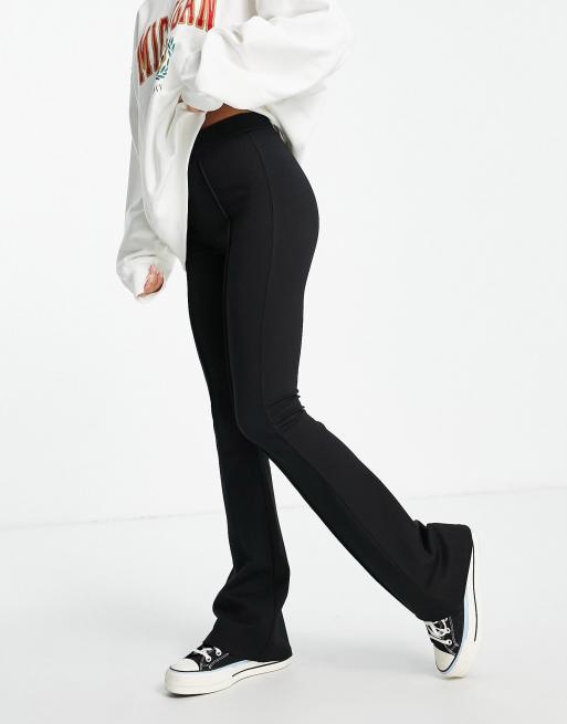 Miss Selfridge ponte seam detail legging