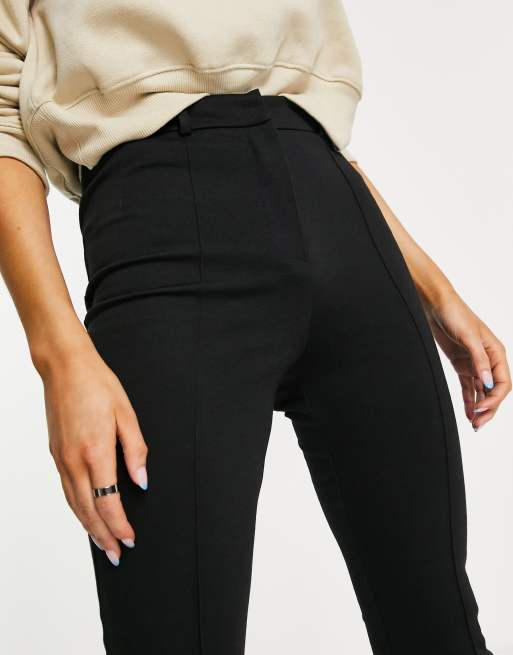 Ponte Slim Straight Leg Pant