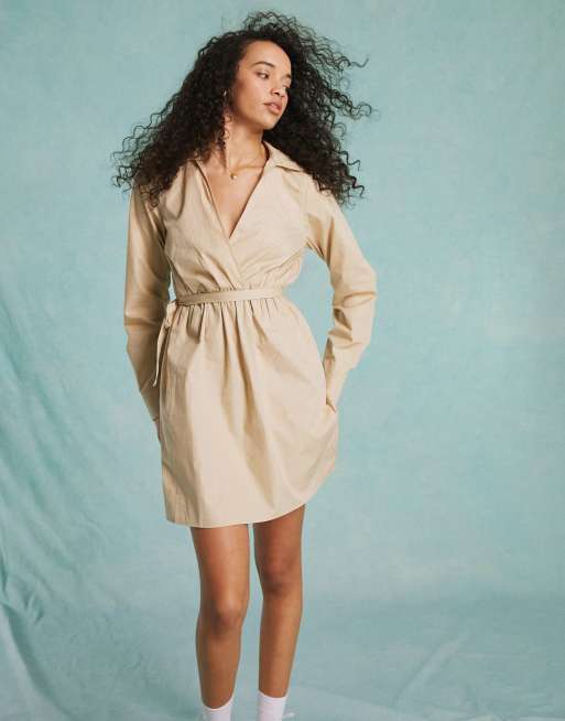 Miss selfridge shirt dress outlet