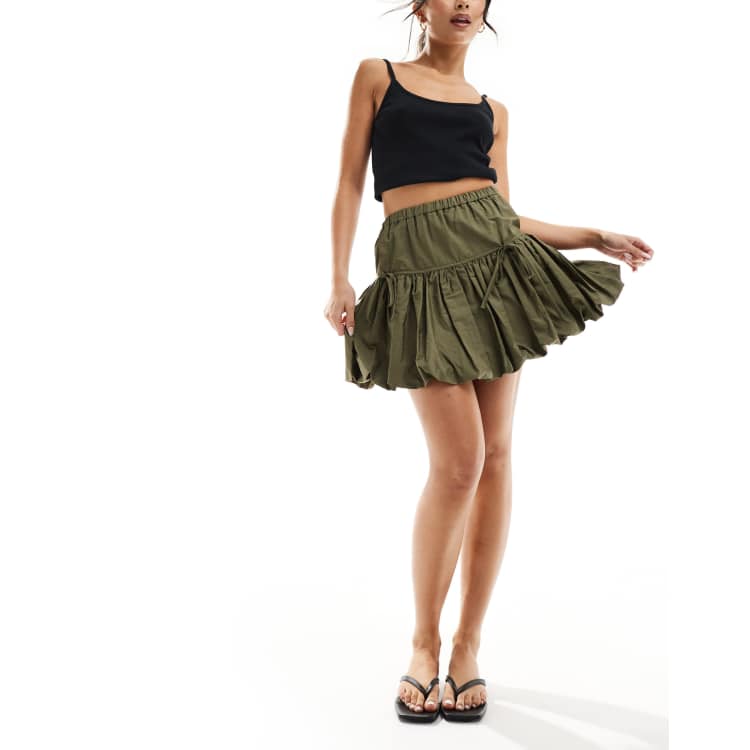 ミニスカート Poplin and jersey skirt MG2305_15W3_F0YKC_S_OOO P00972935.jpg