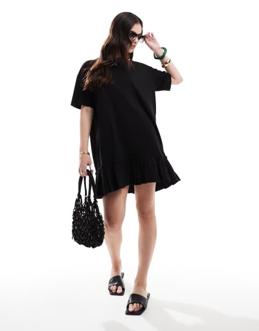 miss selfridge t shirt dress Miss Selfridge