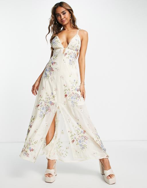 Miss selfridge shop long dresses