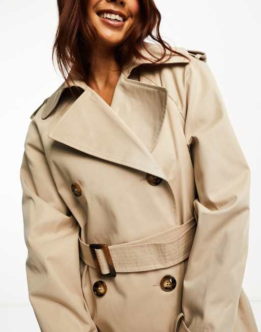 Miss selfridge nude clearance coat