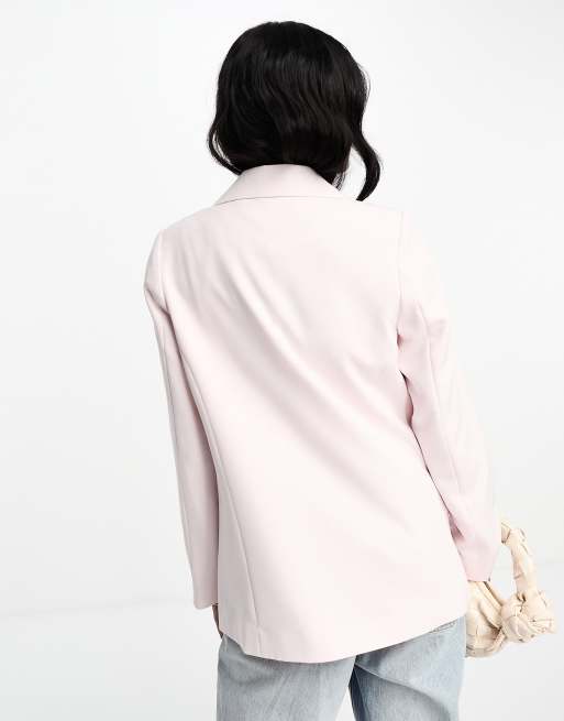 Miss Selfridge – Puderrosa kavaj - LPINK, 4 av 4