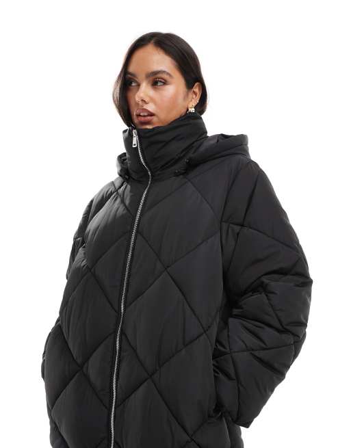 Miss selfridge puffer hotsell