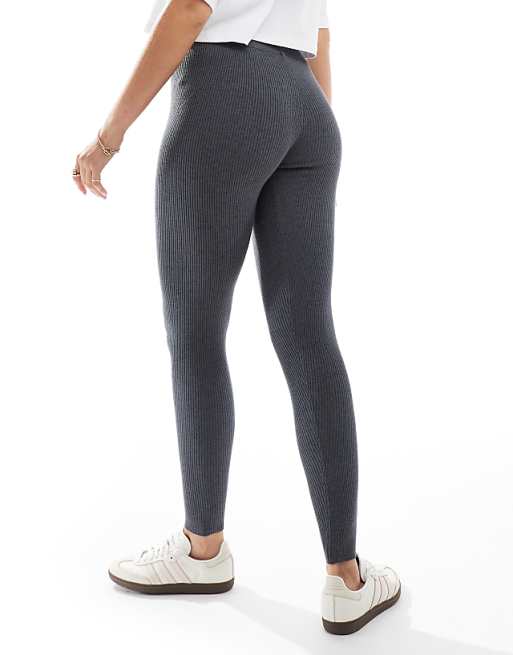 Charcoal Cozy Leggings Charcoal Cozy Leggings