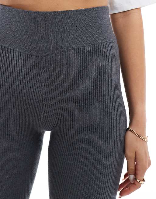 Charcoal Cozy Leggings Charcoal Cozy Leggings