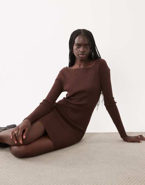 brown sweater dress with tights Purple Dresses color:Pool Veloria Blush Pink Chiffon color:Silver Beige sweater 40% Acrylic