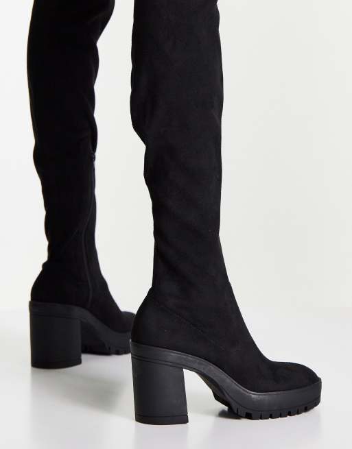 Knee high 2025 boots miss selfridge