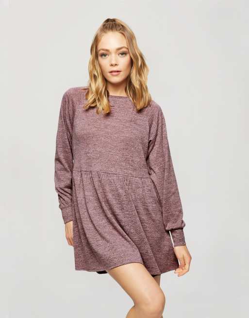 Miss Selfridge Robe babydoll Rose ASOS