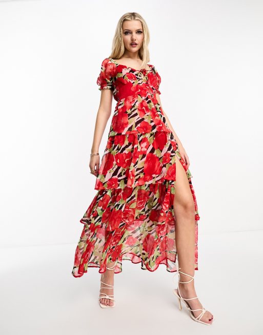 Asos robe de ceremonie best sale