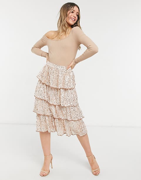Robes paillettes | Robes sequins | ASOS