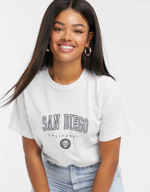 SAN DIEGO T-SHIRT