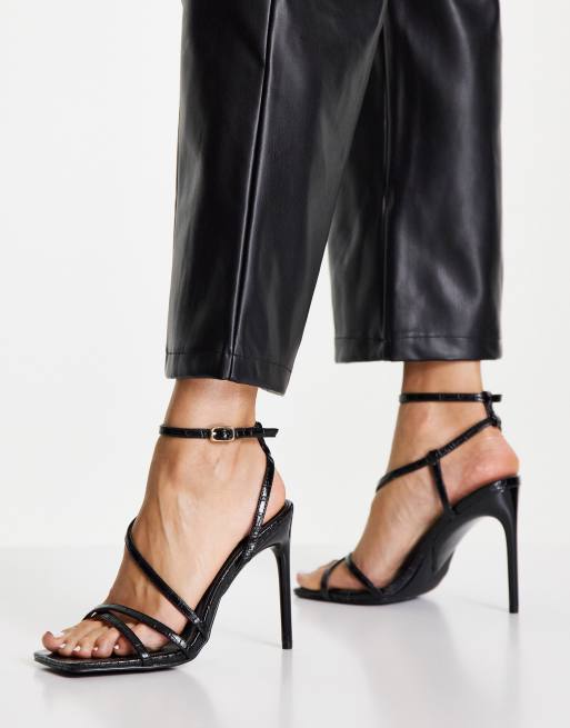 Miss store selfridge sandals