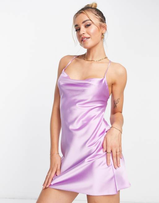 Miss selfridge sale slip dress