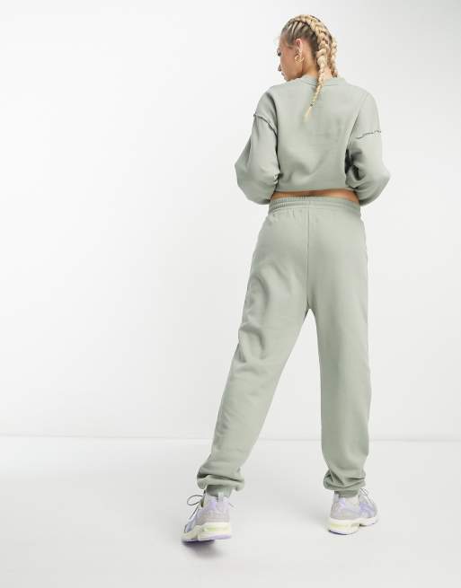 SAGE COLLECTIVE High Waist Joggers