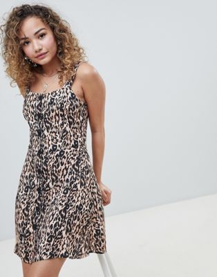leopard print dress miss selfridge