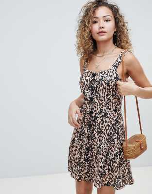 leopard print dress miss selfridge