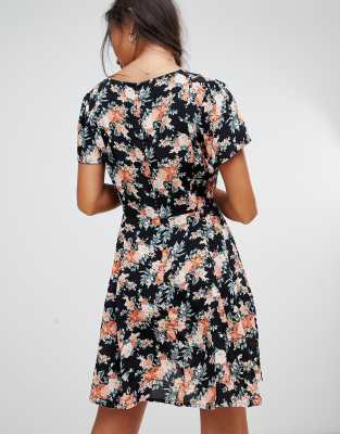 miss selfridge skater dress