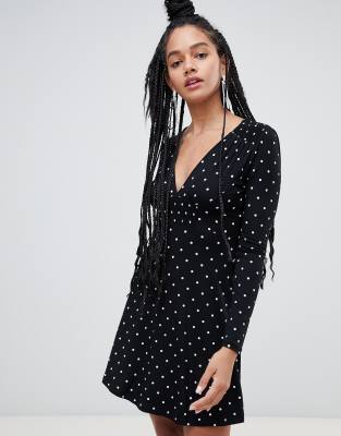 miss selfridge skater dress