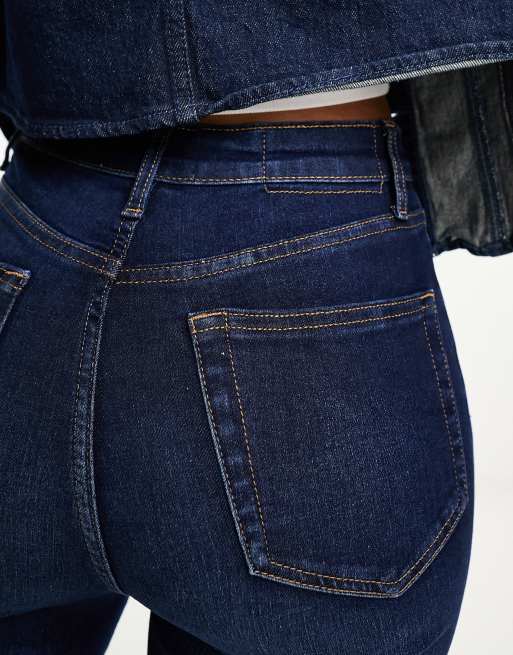 Miss Selfridge skinny jean in indigo wash, 5 of 5