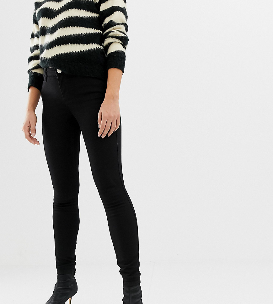 Miss Selfridge - Skinny jeans-Zwart