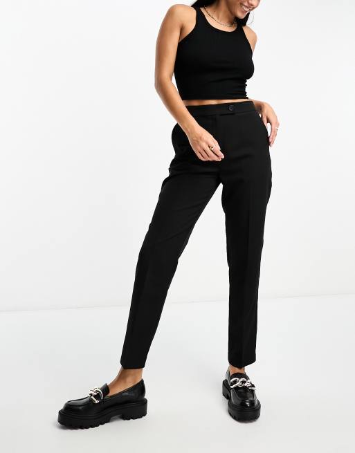 ASOS 4505 Icon seamless rib gym legging in black