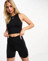 ASOS DESIGN Shorter Legging Short, $7, Asos