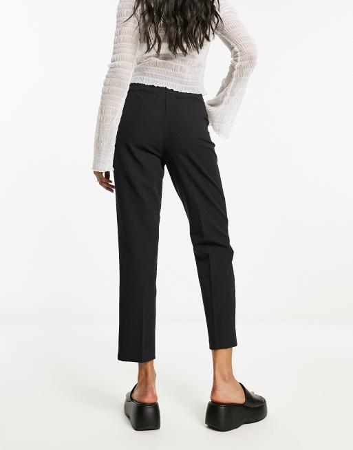 Miss Selfridge - Sorte cigaretbukser, 2 af 4