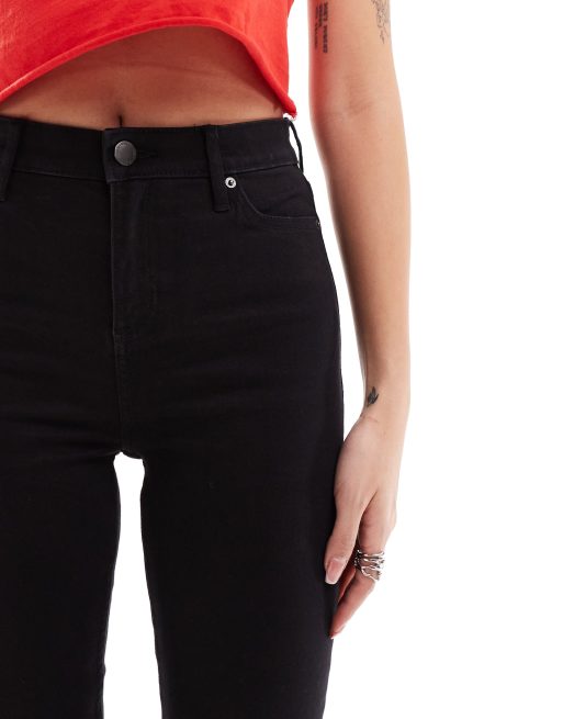 Miss Selfridge - Sorte skinny-jeans, 2 af 5