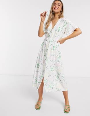 selfridges midi dress