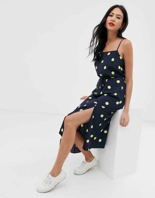 Polka dot dress miss hot sale selfridge