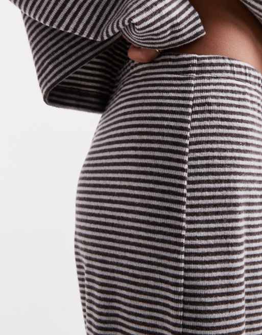 Miss Selfridge striped pants - part of a set