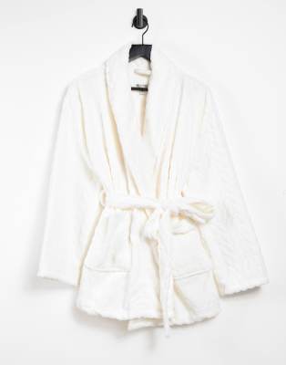 Miss selfridge dressing gown hotsell