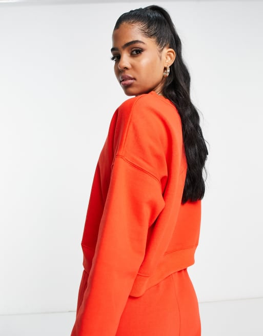 Miss Selfridge - Sweatshirt met ronde hals en lange mouwen , 2 van 4