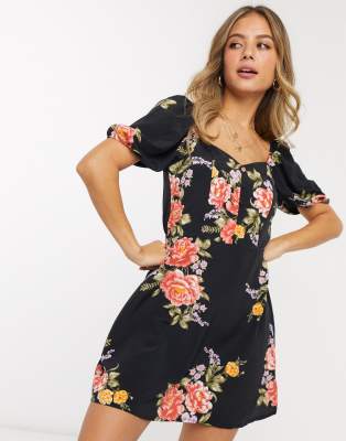 sweetheart tea dress