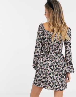 asos miss selfridge dress