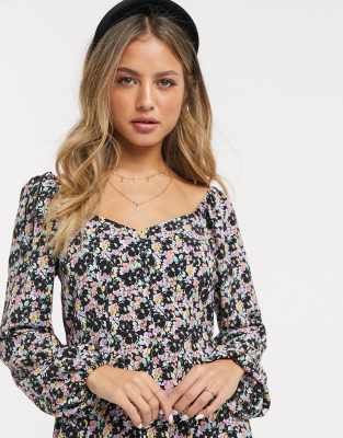 sweetheart tea dress