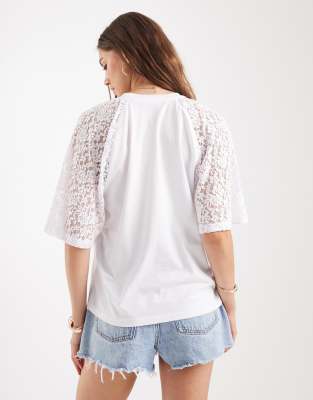 Top Sans Manches MISS SELFRIDGE Blanc Relief – Taille UK 12 / EU 40 – Neuf Sans étiquette