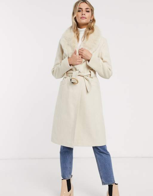 Miss selfridge 2025 coat sale