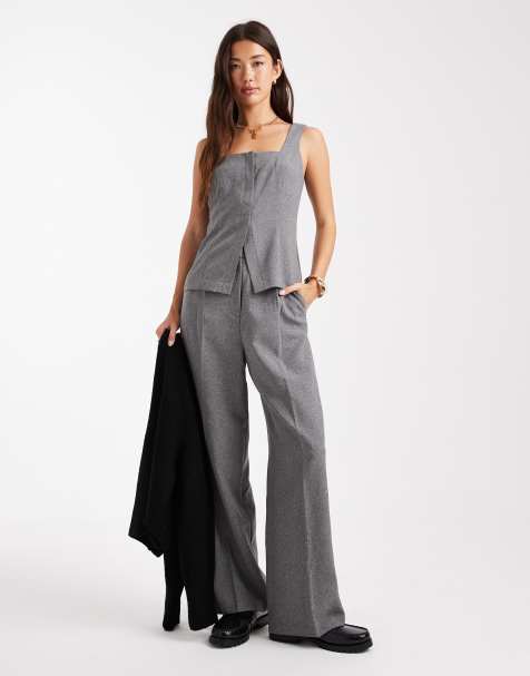 Miss Selfridge tailored corset co-ord - view 1