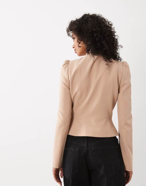 Miss Selfridge tailored military jacket, 3 of 4