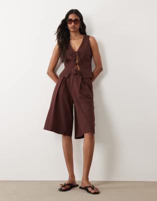 Tie Waist