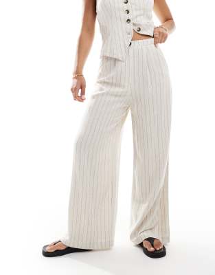 Miss Selfridge Tailored Wide Leg Pants