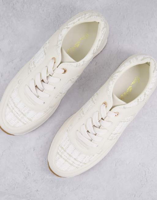 Miss best sale selfridge trainers