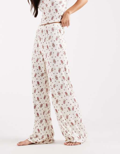 Diverdress - Teddy Jam Pant Set main image 0