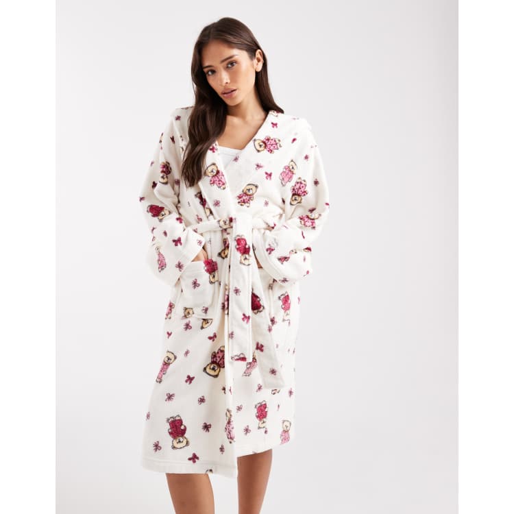 Miss Selfridge - Robe longue - Léopard | ASOS