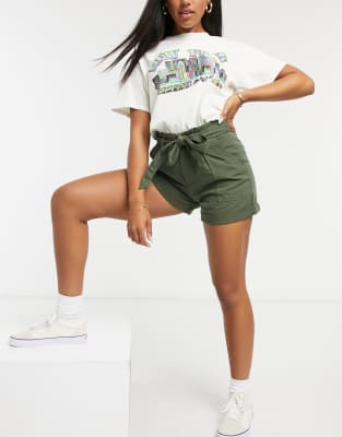 new look tencel boiler suit