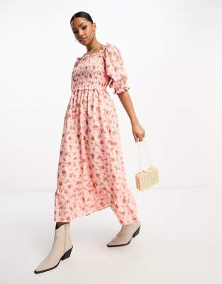 Miss selfridge shop ditsy dress