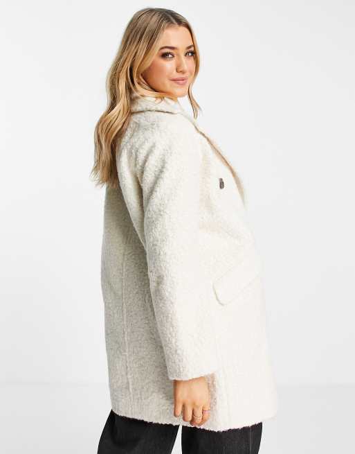 Miss selfridge shop crombie coat